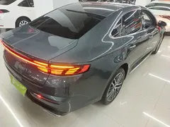 2021 Geely Preface 2.0TD Premium — фото 7