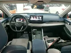 2021 Geely Preface 2.0TD Premium — фото 10