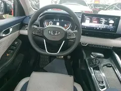 2021 Geely Preface 2.0TD Premium — фото 11