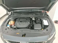 2021 Geely Preface 2.0TD Premium — фото 20