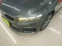 2021 Geely Preface 2.0TD Premium — фото 24