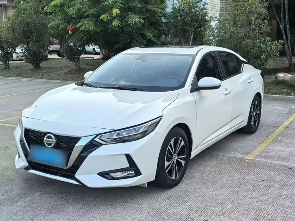 2021 Nissan Sylphy 1.6L XL CVT