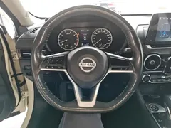 2021 Nissan Sylphy 1.6L XL CVT, белый — фото 7