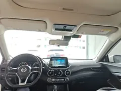 2021 Nissan Sylphy 1.6L XL CVT, белый — фото 17