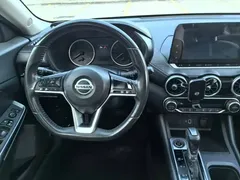 2021 Nissan Sylphy 1.6L XL CVT, белый — фото 20