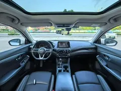 2021 Nissan Sylphy 1.6L XL CVT, белый — фото 24