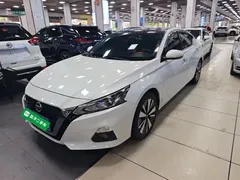 2021 Nissan Teana 2.0L XL Comfort, белый — фото 1