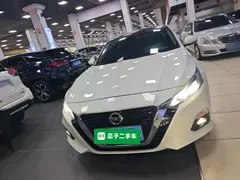 2021 Nissan Teana 2.0L XL Comfort, белый — фото 3