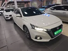 2021 Nissan Teana 2.0L XL Comfort, белый — фото 4