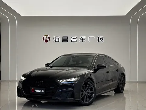 2022 Audi A7 45 TFSI