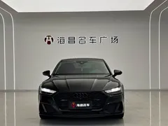 2022 Audi A7 45 TFSI — фото 2
