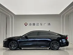 2022 Audi A7 45 TFSI — фото 3