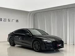 2022 Audi A7 45 TFSI — фото 4