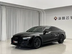 2022 Audi A7 45 TFSI — фото 5