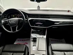 2022 Audi A7 45 TFSI — фото 8