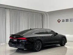 2022 Audi A7 45 TFSI — фото 12