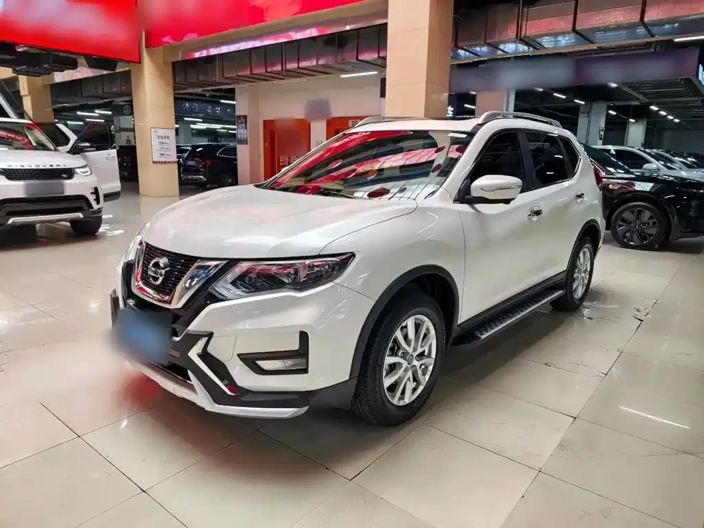 2021 Nissan X-Trail 2.0L CVT 2WD XL ITS