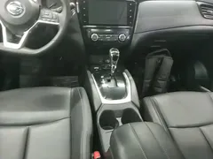 2021 Nissan X-Trail 2.0L CVT 2WD XL ITS, белый — фото 6
