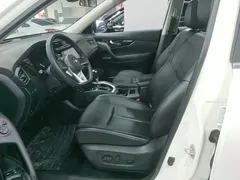 2021 Nissan X-Trail 2.0L CVT 2WD XL ITS, белый — фото 7