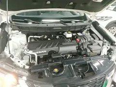 2021 Nissan X-Trail 2.0L CVT 2WD XL ITS, белый — фото 10