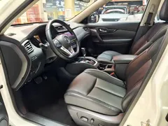 2021 Nissan X-Trail 2.0L CVT 2WD XL ITS, белый — фото 12