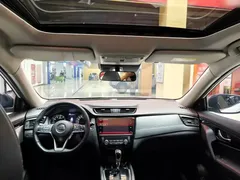 2021 Nissan X-Trail 2.0L CVT 2WD XL ITS, белый — фото 13