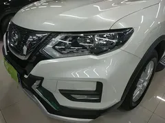 2021 Nissan X-Trail 2.0L CVT 2WD XL ITS, белый — фото 15