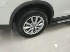 2021 Nissan X-Trail 2.0L CVT 2WD XL ITS, белый — фото 20