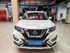 2021 Nissan X-Trail 2.0L CVT 2WD XL ITS, белый — фото 21