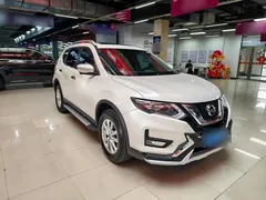 2021 Nissan X-Trail 2.0L CVT 2WD XL ITS, белый — фото 22