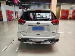 2021 Nissan X-Trail 2.0L CVT 2WD XL ITS, белый — фото 24