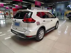 2021 Nissan X-Trail 2.0L CVT 2WD XL ITS, белый — фото 25