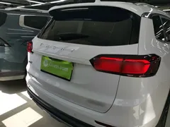 2021 Chery Tiggo 8 Pro 290TGDI DCT, белый — фото 6