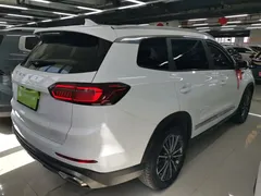 2021 Chery Tiggo 8 Pro 290TGDI DCT, белый — фото 7