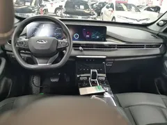 2021 Chery Tiggo 8 Pro 290TGDI DCT, белый — фото 10
