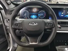 2021 Chery Tiggo 8 Pro 290TGDI DCT, белый — фото 11