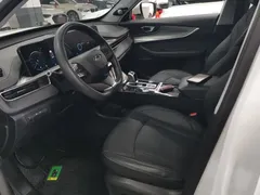 2021 Chery Tiggo 8 Pro 290TGDI DCT, белый — фото 15