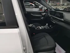 2021 Chery Tiggo 8 Pro 290TGDI DCT, белый — фото 25