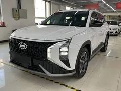 2023 Hyundai ix35 2.0L Luxury DLX, белый — фото 2