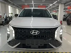 2023 Hyundai ix35 2.0L Luxury DLX, белый — фото 3