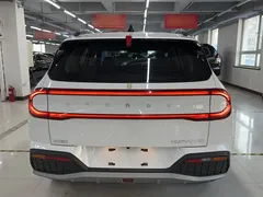 2023 Hyundai ix35 2.0L Luxury DLX, белый — фото 4