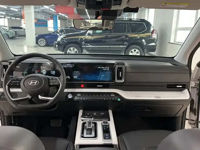 2023 Hyundai ix35 2.0L Luxury DLX