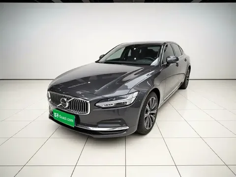 2021 Volvo S90