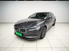2021 Volvo S90 — фото 2