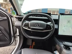 2023 Changan Lamore NE 1.5T GDI DCT Premium, белый — фото 3