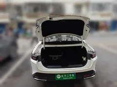 2023 Changan Lamore NE 1.5T GDI DCT Premium, белый — фото 10
