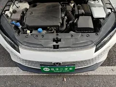 2023 Changan Lamore NE 1.5T GDI DCT Premium, белый — фото 11