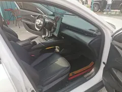 2023 Changan Lamore NE 1.5T GDI DCT Premium, белый — фото 18