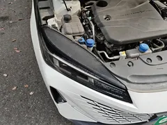 2023 Changan Lamore NE 1.5T GDI DCT Premium, белый — фото 24