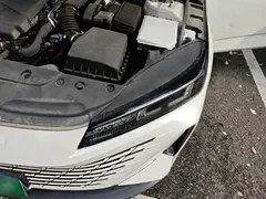 2023 Changan Lamore NE 1.5T GDI DCT Premium, белый — фото 25